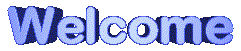 ウエルカムバナー