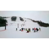 標津金山スキー場(1月～2月)