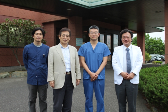 久留米大学 標津町国民健康保険標津病院 標津町役場 北海道標津町役場のホームページです